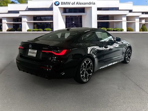 Used 2026 BMW 430i xDrive Coupe w/ M Sport Package AWD/4WD image 7