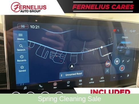 Used 2023 Lincoln Navigator Black Label AWD/4WD image 52