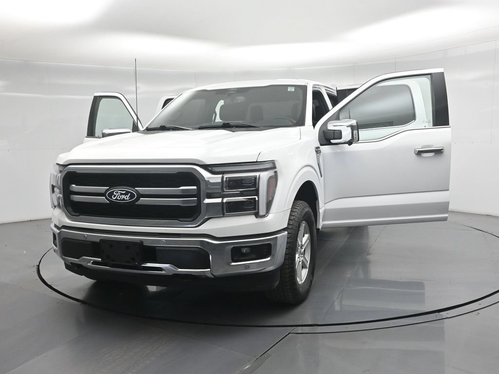 Used 2025 Ford F150 Lariat AWD/4WD image 31