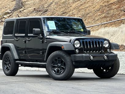 Used 2014 Jeep Wrangler Unlimited Sport