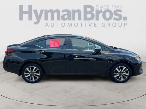 Certified 2024 Nissan Versa S w/ S Plus Package FWD image 4