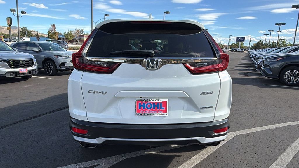 Used 2020 Honda CR-V Touring image 4