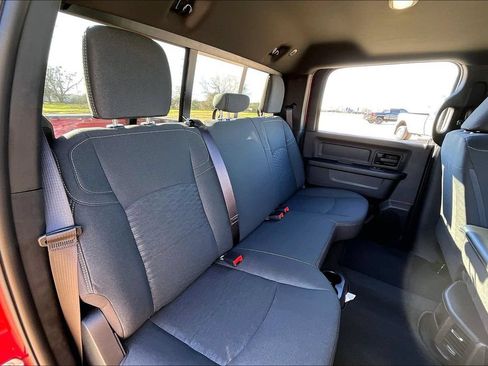 New 2026 RAM 2500 Tradesman AWD/4WD image 13