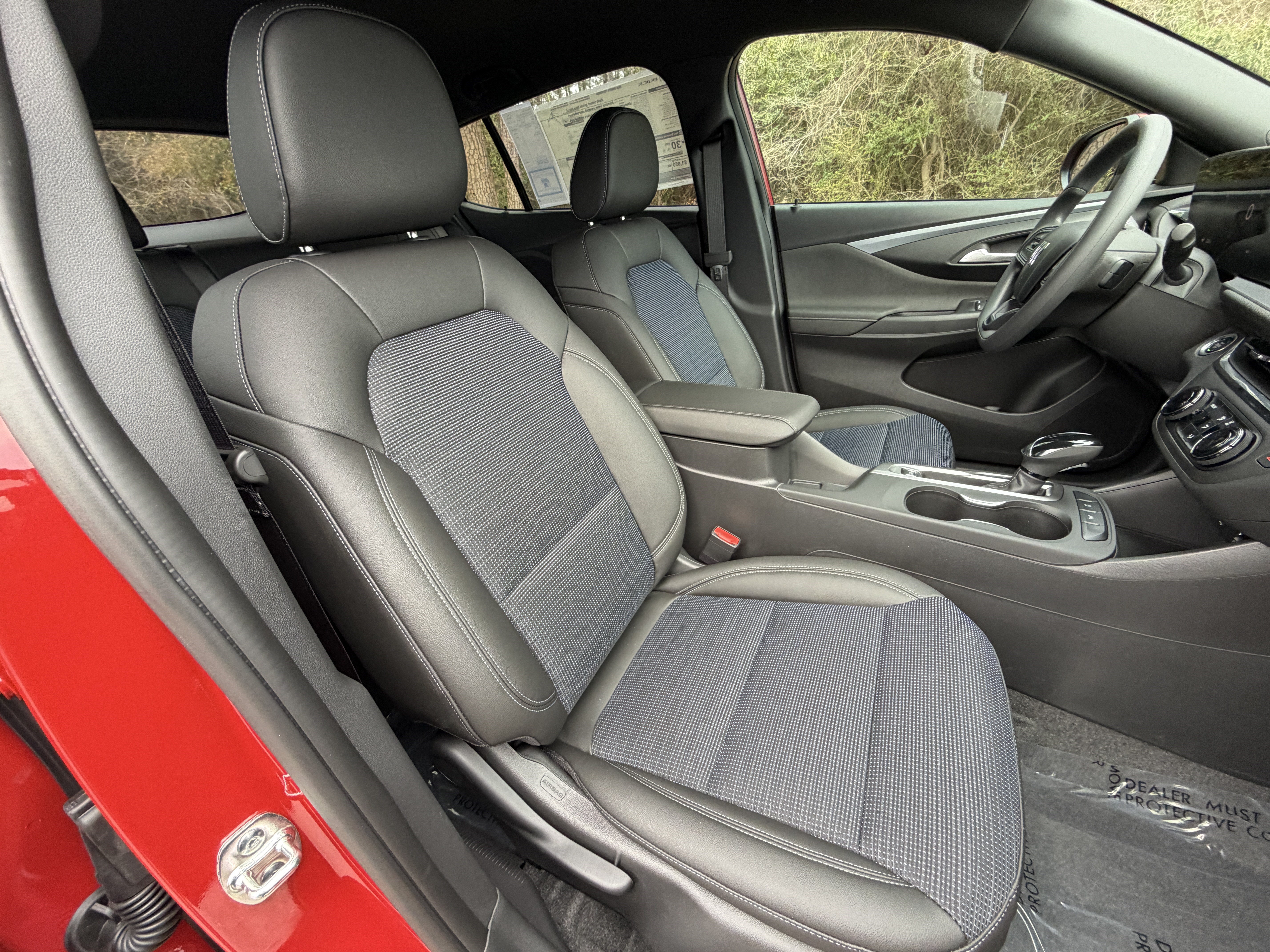 New 2026 Buick Envista Preferred w/ Convenience I Package FWD image 20