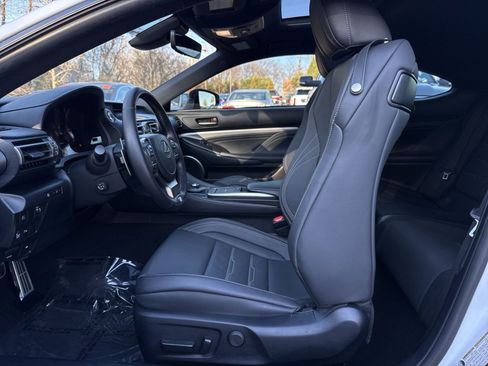Used 2022 Lexus RC 350 F Sport image 13