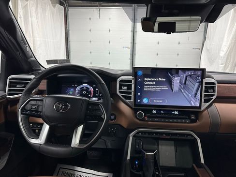 Used 2025 Toyota Tundra 1794 Edition image 16