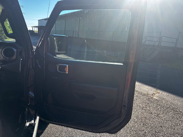 Used 2023 Jeep Wrangler Unlimited Sport AWD/4WD image 20