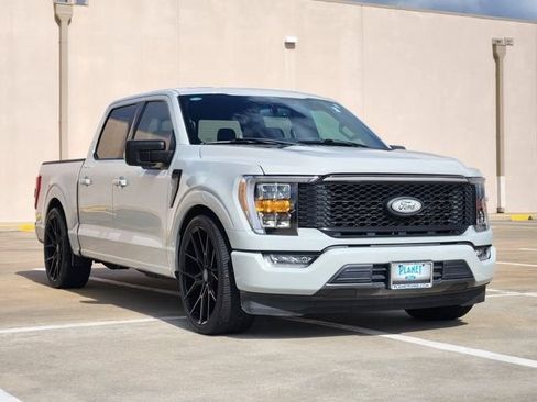 Used 2023 Ford F150 XLT w/ Equipment Group 302A High RWD image 3