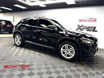 Used 2021 Mercedes-Benz GLA 250