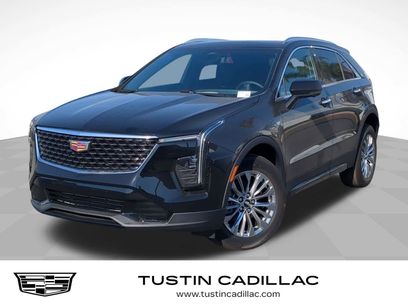 New 2025 Cadillac XT4 Premium Luxury
