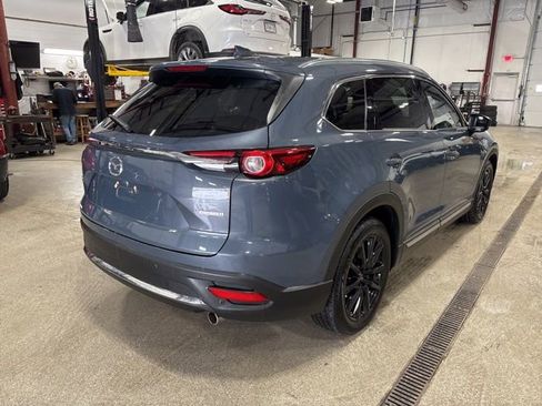 Used 2023 MAZDA CX-9 Carbon Edition image 7