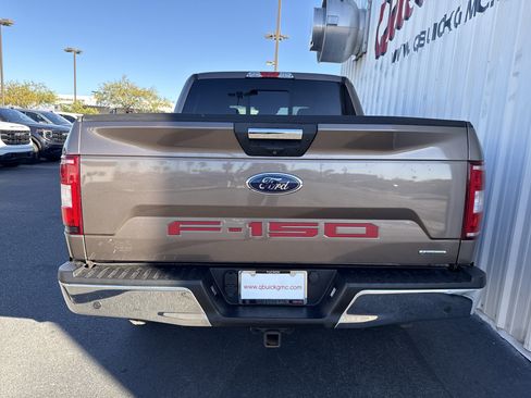 Used 2019 Ford F150 XLT w/ Equipment Group 302A Luxury image 9