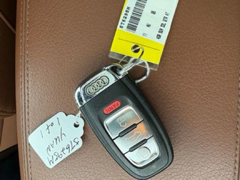 Used 2011 Audi Q5 3.2 Premium Plus image 20