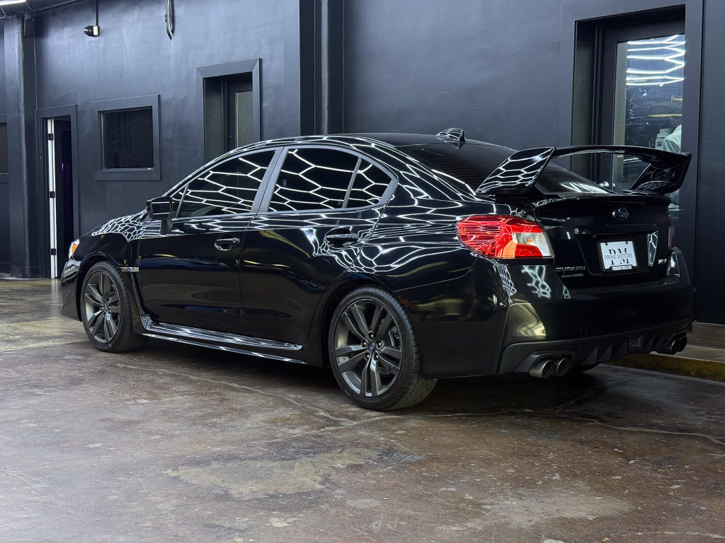 Used 2017 Subaru WRX Premium AWD/4WD image 7