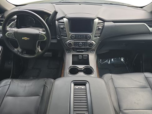 Used 2017 Chevrolet Tahoe LT AWD/4WD image 9