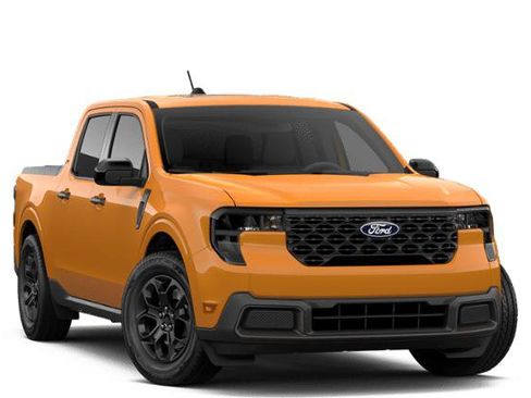 New 2026 Ford Maverick XLT w/ XLT Luxury Package AWD/4WD image 39