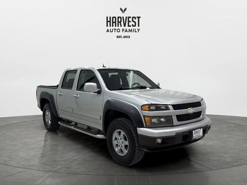 Used 2012 Chevrolet Colorado LT AWD/4WD image 10