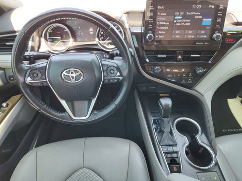 Certified 2022 Toyota Camry XLE w/ Cold Weather Package FWD image 27