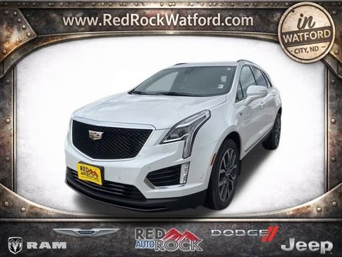 Used 2021 Cadillac XT5 Sportv AWD/4WD image 1