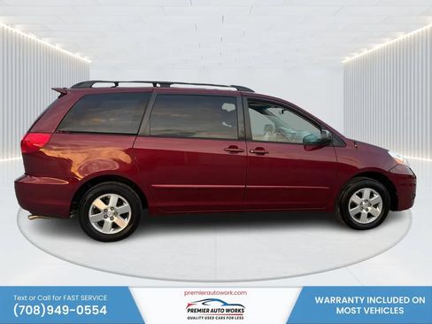 Used 2008 Toyota Sienna LE FWD image 8