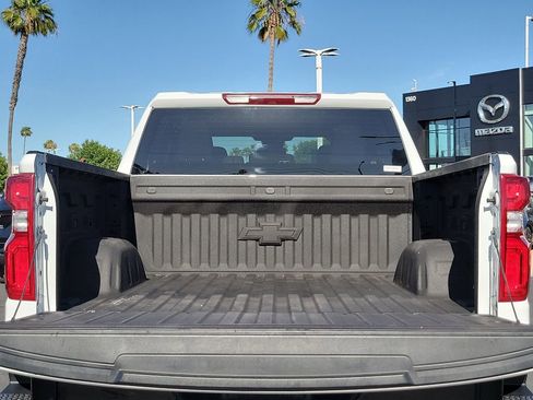 Used 2025 Chevrolet Silverado 1500 LT Trail Boss w/ Protection Package AWD/4WD image 24