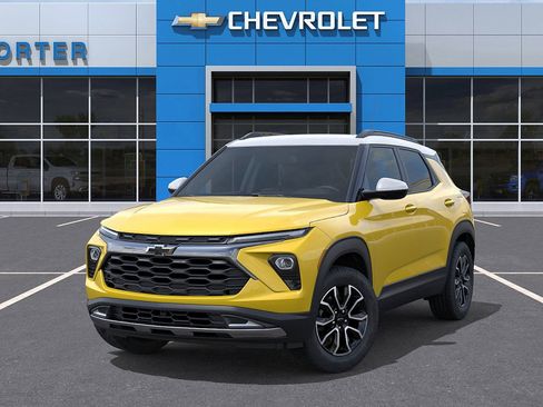New 2025 Chevrolet TrailBlazer ACTIV w/ Driver Confidence Package AWD/4WD image 6