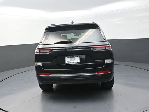 New 2026 Jeep Grand Cherokee Limited AWD/4WD image 8
