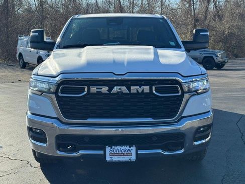 Used 2025 RAM 1500 Big Horn image 9