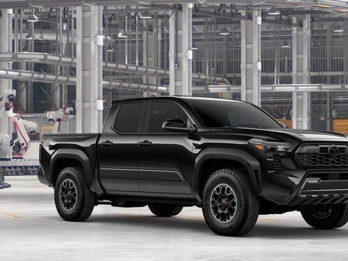 New 2026 Toyota Tacoma TRD Off-Road AWD/4WD image 37