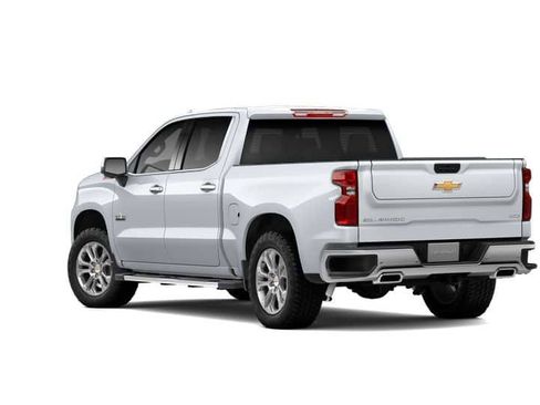 New 2026 Chevrolet Silverado 1500 LTZ image 28