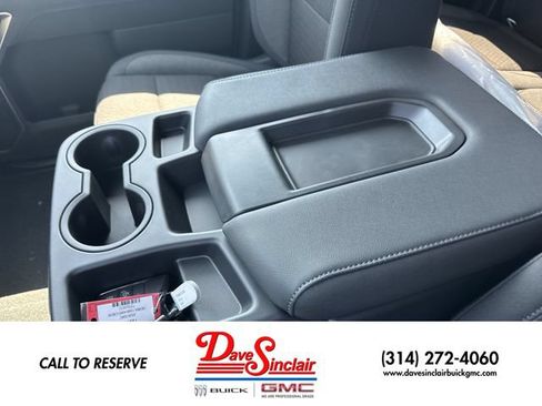 New 2026 GMC Sierra 1500 Elevation AWD/4WD image 21