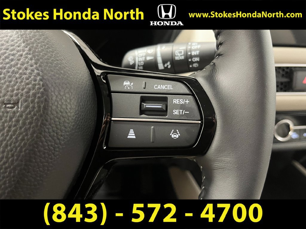 New 2027 Honda HR-V EX-L image 16