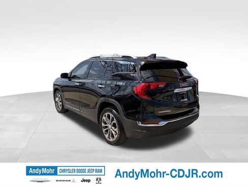 Used 2019 GMC Terrain SLT FWD image 5