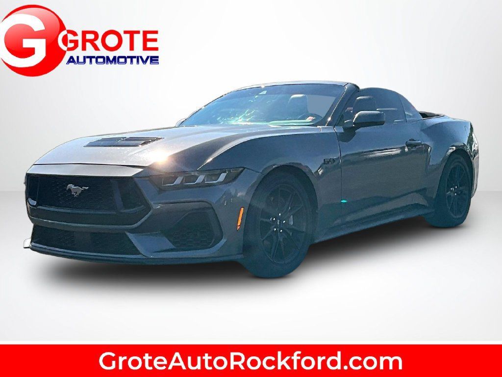 Used 2024 Ford Mustang GT Premium RWD image 1