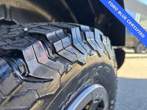 Certified 2021 Ford Bronco Badlands image 10