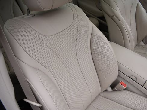 Used 2020 Mercedes-Benz S 450 4MATIC Sedan image 24