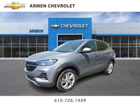 Certified 2023 Buick Encore GX Preferred w/ Cold Weather Comfort Package FWD image 1