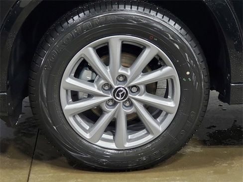 New 2025 MAZDA CX-5 AWD 2.5 S w/ Preferred Package image 9