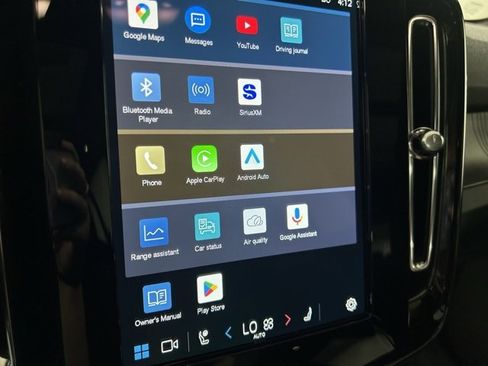 Certified 2024 Volvo XC40 Recharge Ultimate w/ Protection Package Premier image 24