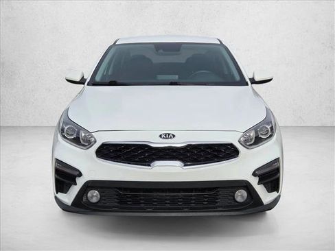 Used 2021 Kia Forte Sedan image 2