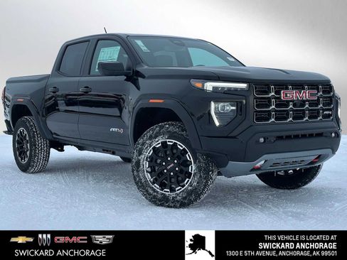 New 2026 GMC Canyon AT4 w/ Technology Plus Package image 1