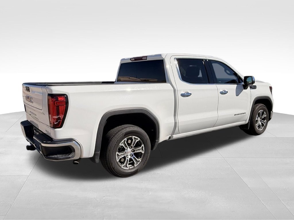 Used 2025 GMC Sierra 1500 SLT RWD image 7