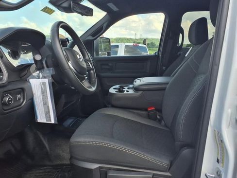 New 2025 RAM 3500 Tradesman image 5