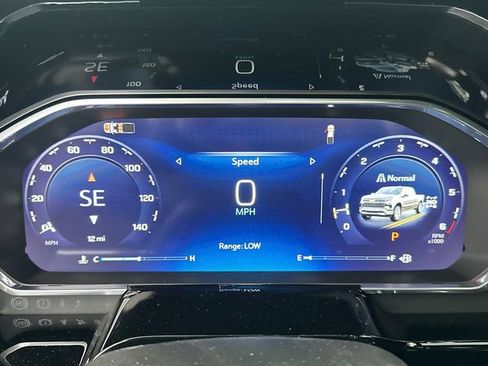 New 2026 Chevrolet Silverado 1500 RST AWD/4WD image 22