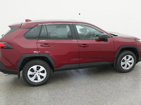 New 2025 Toyota RAV4 LE image 10