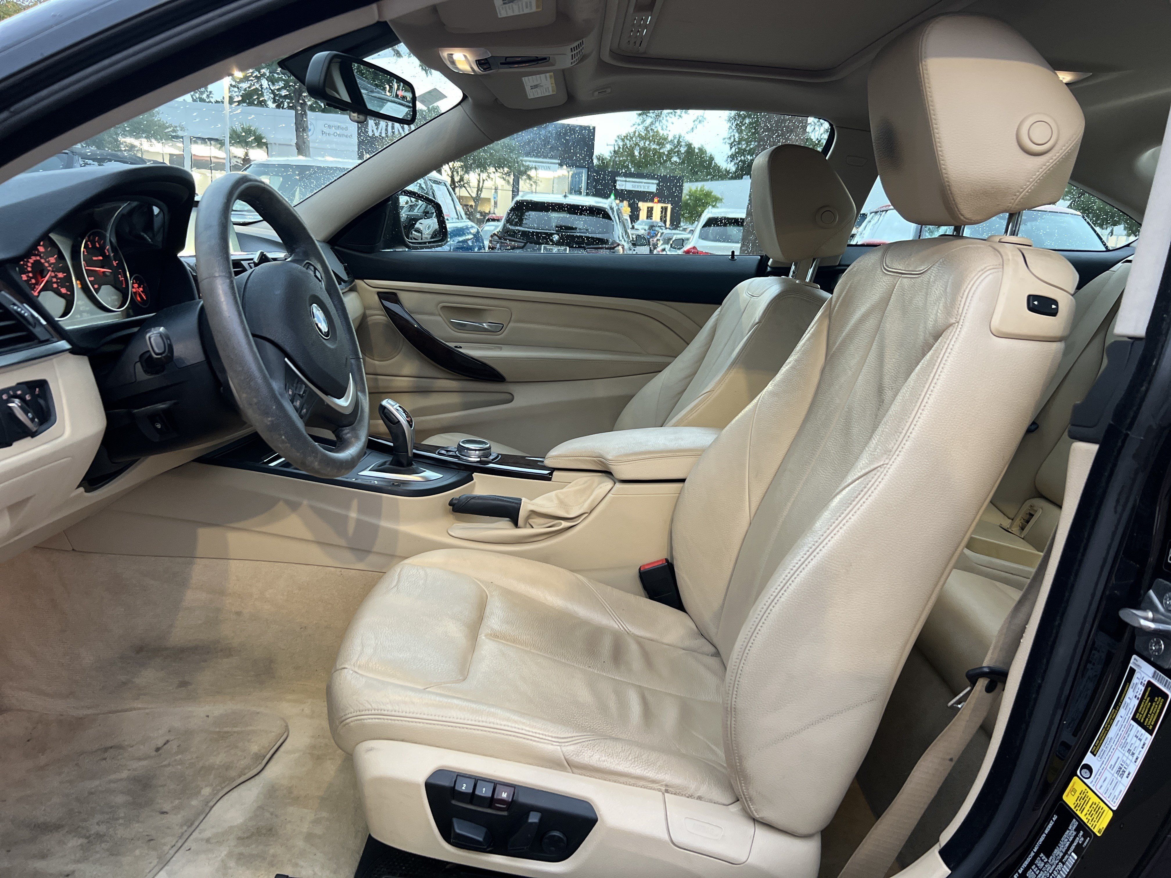 Used 2014 BMW 428i Coupe RWD image 16
