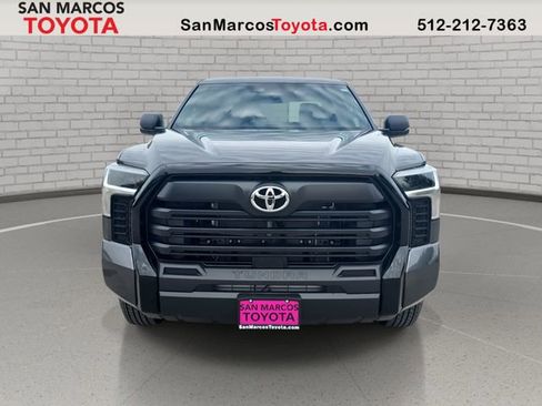 New 2026 Toyota Tundra SR image 2