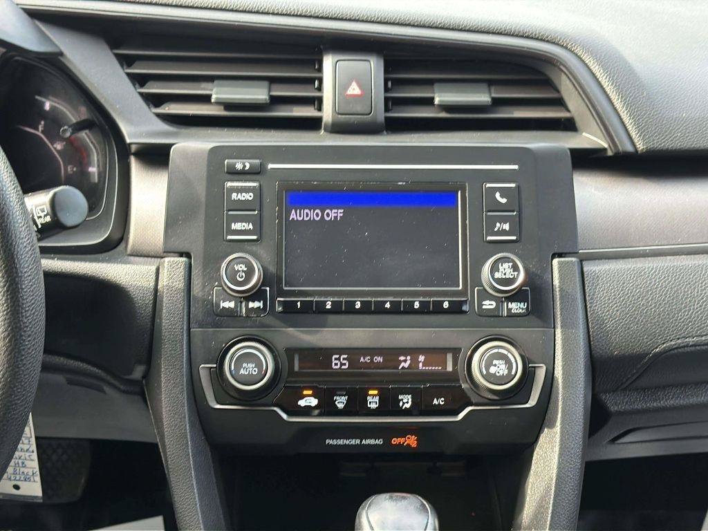 Used 2017 Honda Civic LX image 17