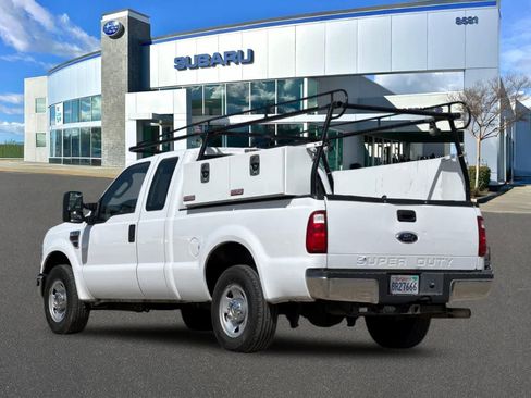 Used 2008 Ford F250 2WD SuperCab Super Duty image 8