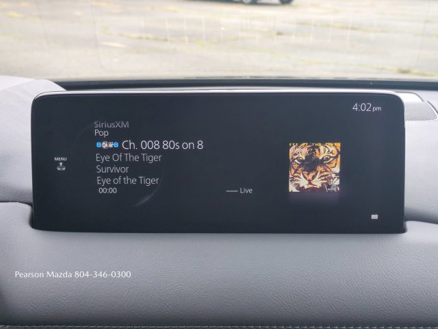 Certified 2025 MAZDA CX-5 AWD 2.5 S w/ Premium Plus Pkg image 20